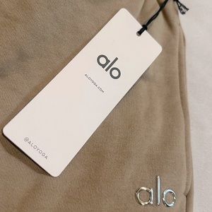 Brand New with tags alo wide leg lounge sweats